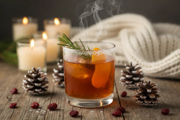 Gada nogales galds bez klišejām: trīs kokteiļu idejas svētku vakariem - premiumdzerieni.lv