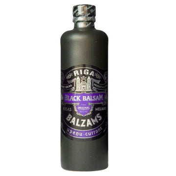 Rīgas Melnais Balzams Upeņu / Balzāms / 0.5L / 30%