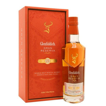 Glenfiddich 21YO / Viskijs / 0.7L / 43.2%