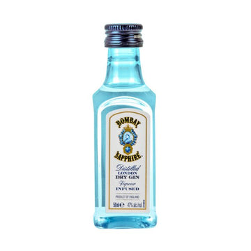 Bombay Sapphire Mini 47% / Džins / 0.05L / 47%