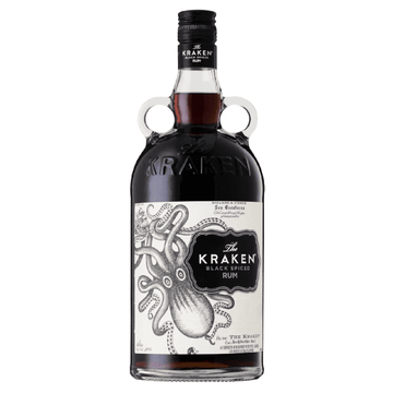The Kraken Black Spiced / Rums / 1L / 40%