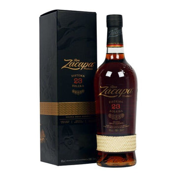 Zacapa 23 YO Solera / rums / 40 % / 1 l
