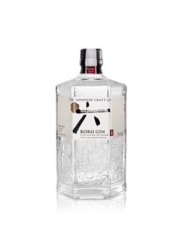 Roku Japanese Craft / Džins / 1L / 43%