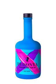 Hedonya Blue Original, London Dry / Džins / 43% / 0.7l