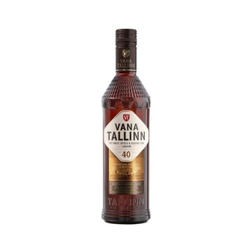 Vana Tallinn / Liķieris / 1L / 40%