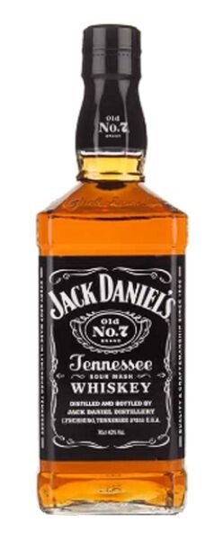 Jack Daniels  / Viskijs / 40% / 1l
