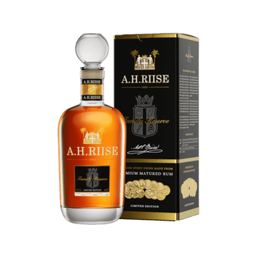 A.H. Riise Family Reserve / rums / 42 % / 0,7 l