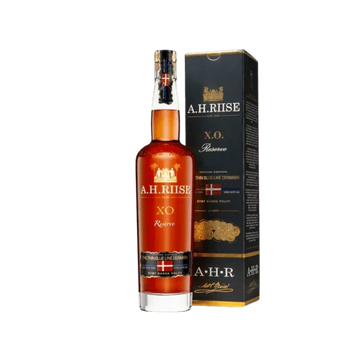 A.H. Riise The Thin Blue Line X.O. / rums / 40 % / 0,7 l - premiumdzerieni.lv