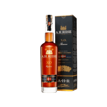 A.H. Riise The Thin Blue Line X.O. / rums / 40 % / 0,7 l