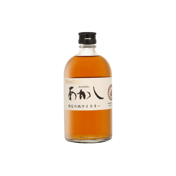 Akashi White Oak / viskijs / 40 % / 0,5 l - premiumdzerieni.lv