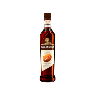 Alexandrion Coffee / liķieris / 25 % / 0,7 l