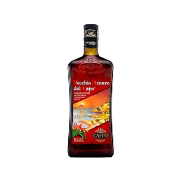 Amaro del Capo Red Hot / amaro / 35 % / 0,7 l - premiumdzerieni.lv