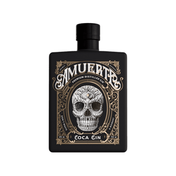 Amuerte Black / džins / 43 % / 0,7 l