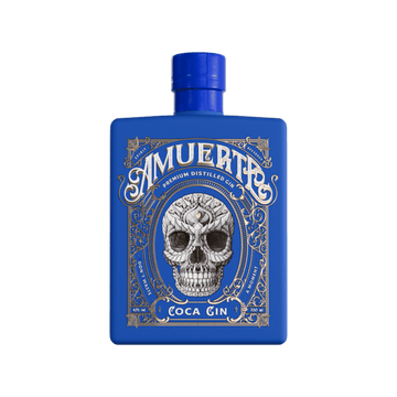 Amuerte Blue / džins / 43 % / 0,7 l