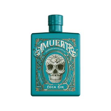 Amuerte Green / džins / 43 % / 0,7 l