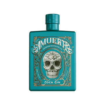 Amuerte Green / džins / 43 % / 0,7 l
