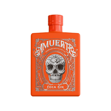 Amuerte Orange / džins / 43 % / 0,7 l