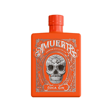 Amuerte Orange / džins / 43 % / 0,7 l