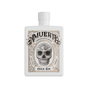 Amuerte White / džins / 43 % / 0,7 l