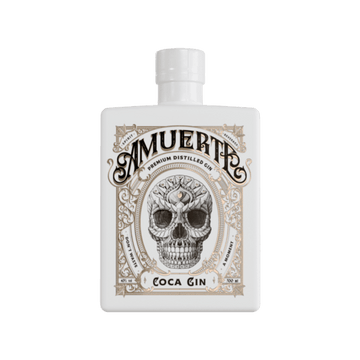 Amuerte White / džins / 43 % / 0,7 l