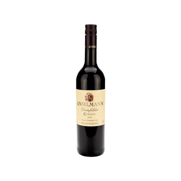Anselmann Dornfelder Im Barrique Gereift 2017 / sarkanvīns / 14 % / 0,75 l