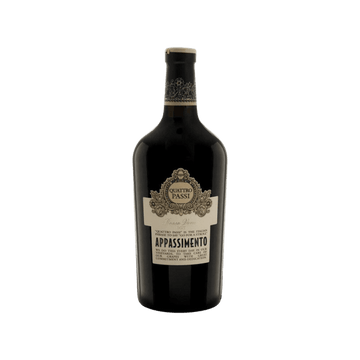 Appassimento Rosso Veneto 2022 / sarkanvīns / 14 % / 0,75 l