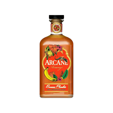 Arcane Arrange Banane Flambee / rums / 40 % / 0,7 l