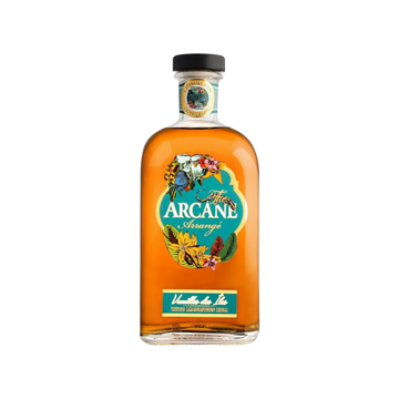 Arcane Arrange Vanilles des Iles / rums / 40 % / 0,7 l