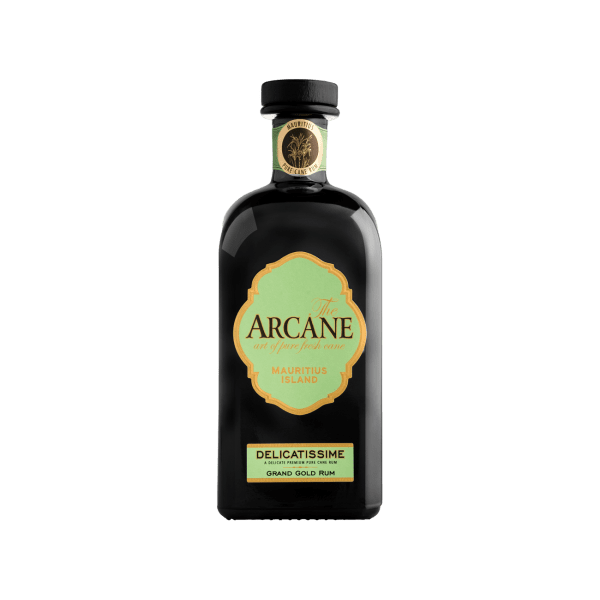 Arcane Delicatissime Gold / rums / 41 % / 0,7 l