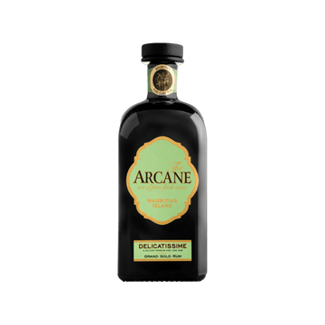 Arcane Delicatissime Gold / rums / 41 % / 0,7 l