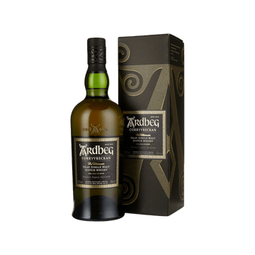 Ardbeg Corryvreckan Whisky / viskijs / 57,1 % / 0,7 l