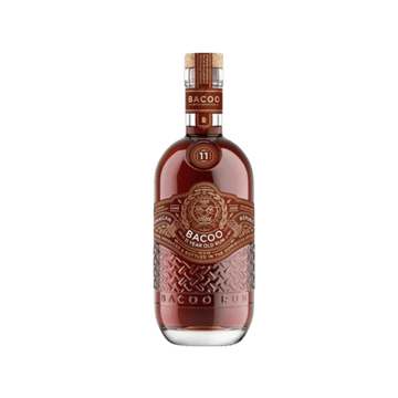 Bacoo 11YO / rums / 40 % / 0,7 l