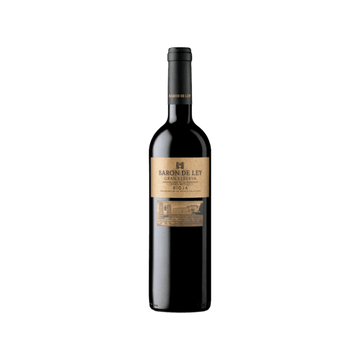 Baron De Ley Gran Reserva 2016 / sarkanvīns / 13,5 % / 0,75 l
