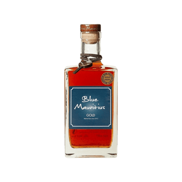 Blue Mauritius Gold / rums / 40 % / 0,7 l