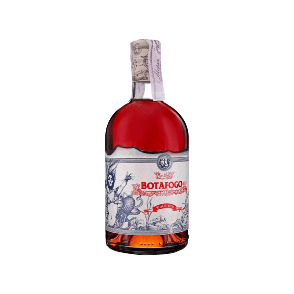 Botafogo Black / rums / 40 % / 0,7 l