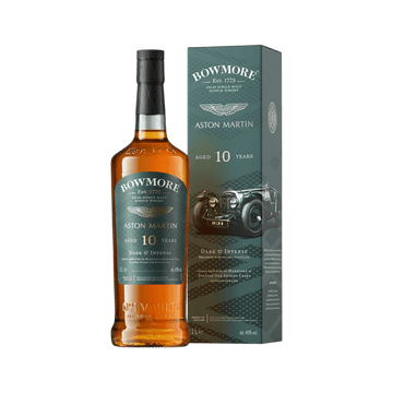 Bowmore 10 YO Aston Martin Edition / viskijs / 40 % / 1 l