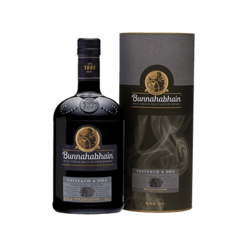 Bunnahabhain Toiteach A Dha / viskijs / 46,3 % / 0,7 l