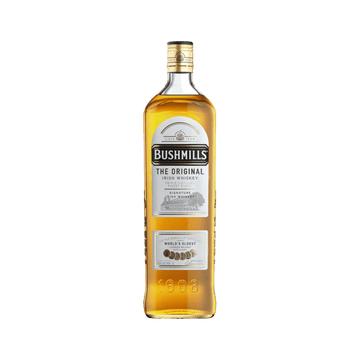Bushmills Original / viskijs / 40 % / 1 l