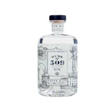 Buss N°509 WHITE RAIN Author Collection 2015 / džins / 50 % / 0,7 l