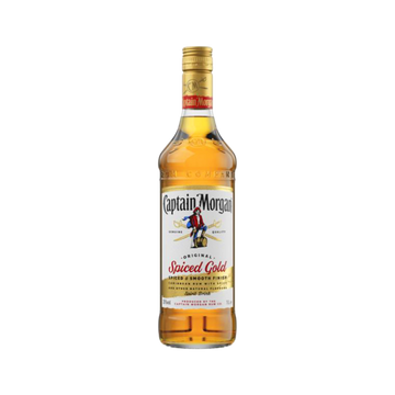 Captain Morgan Spiced / rums / 35 % / 1 l