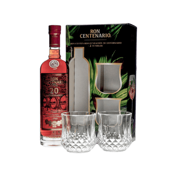 Centenario 20 YO Rum / rums / 40 % / 0,7 l
