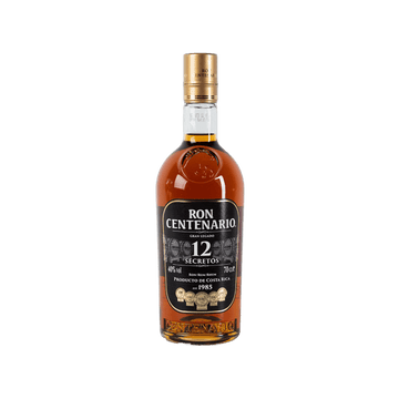 Centenario 12YO Gran Legado / rums / 40 % / 0,7 l