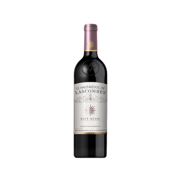 Chateau Lascombes Haut Medoc 2018 / sarkanvīns / 14,5 % / 0,75 l