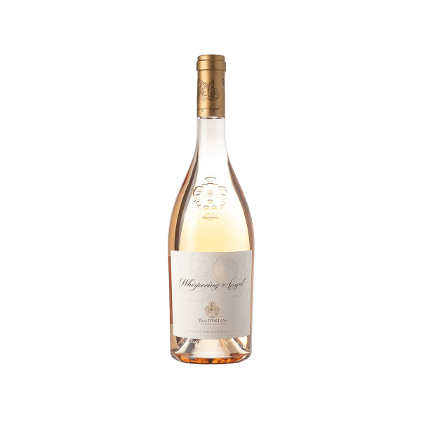 Chateau d Esclans Whispering Angel 2022 Rose / sārtvīns / 13 % / 0,75 l - premiumdzerieni.lv