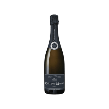 Chateau de Mauny Cremant de Loire Brut NV / dzirkstošais vīns / 12 % / 0,75 l