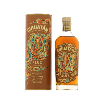 Cihuatan Alux / rums / 43,2 % / 0,7 l