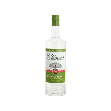 Clement White / rums / 40 % / 0,7 l