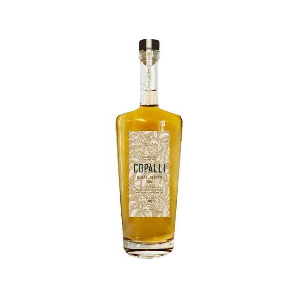 Copalli Barrel Rested / rums / 44 % / 0,7 l