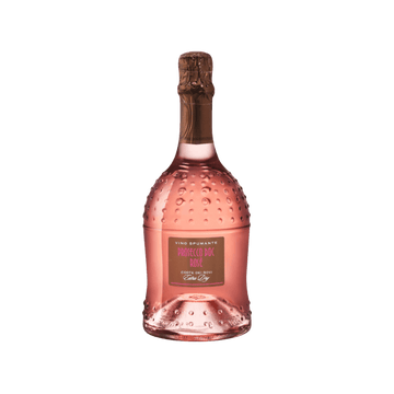 Corte Dei Rovi Prosecco Doc Rose Spumante Extra Dry NV / dzirkstošais vīns / 11 % / 0,75 l