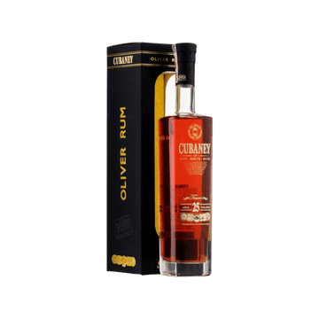 Cubaney 25 YO Solera / rums / 38 % / 0,7 l